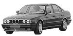 BMW E34 P009B Fault Code