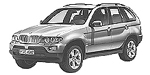 BMW E53 P009B Fault Code
