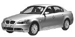 BMW E60 P009B Fault Code