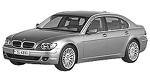 BMW E65 P009B Fault Code