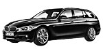 BMW F31 P009B Fault Code